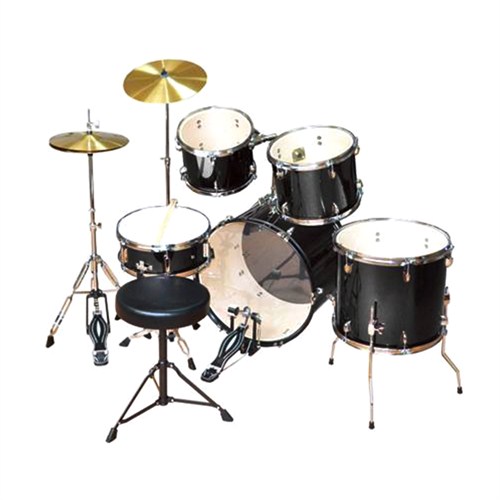 Bộ trống jazz Deviser JZGD22BK